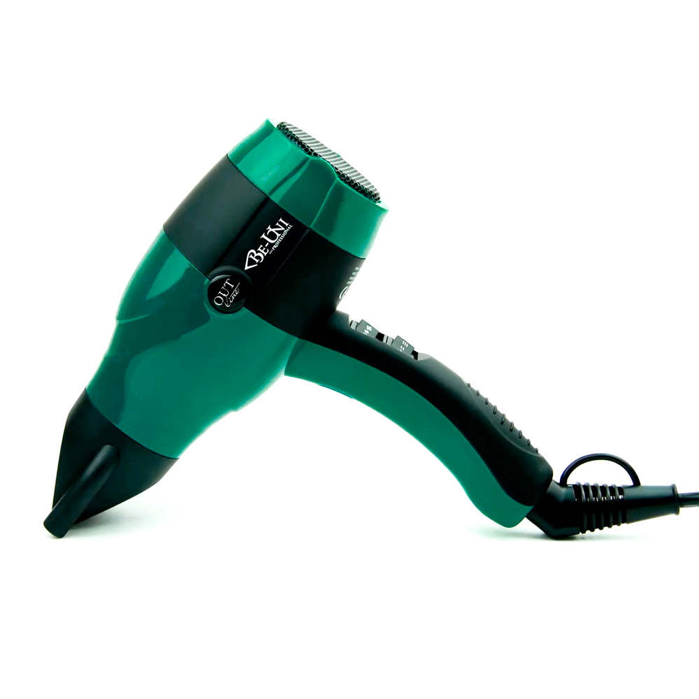 OutLine | Профессиональный фен зеленый