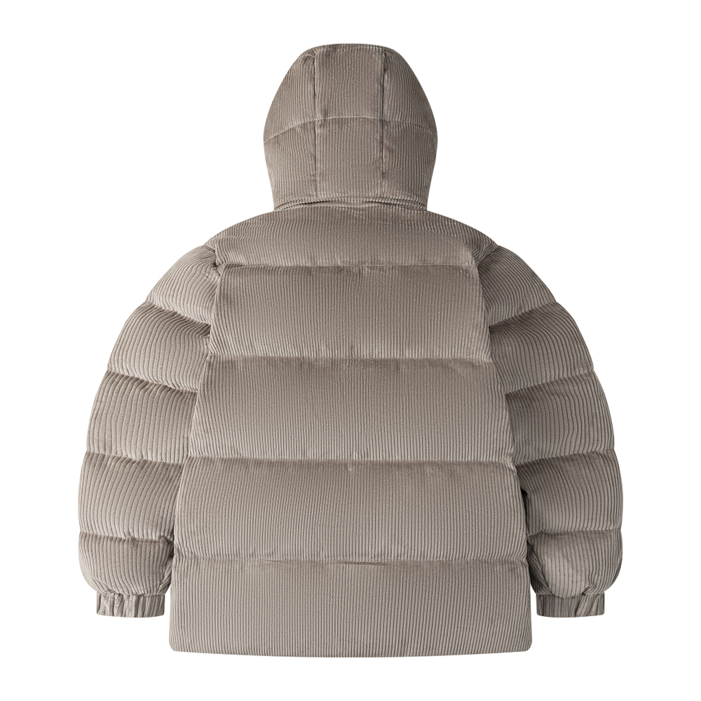 Пуховик YMKASHIX Velvet