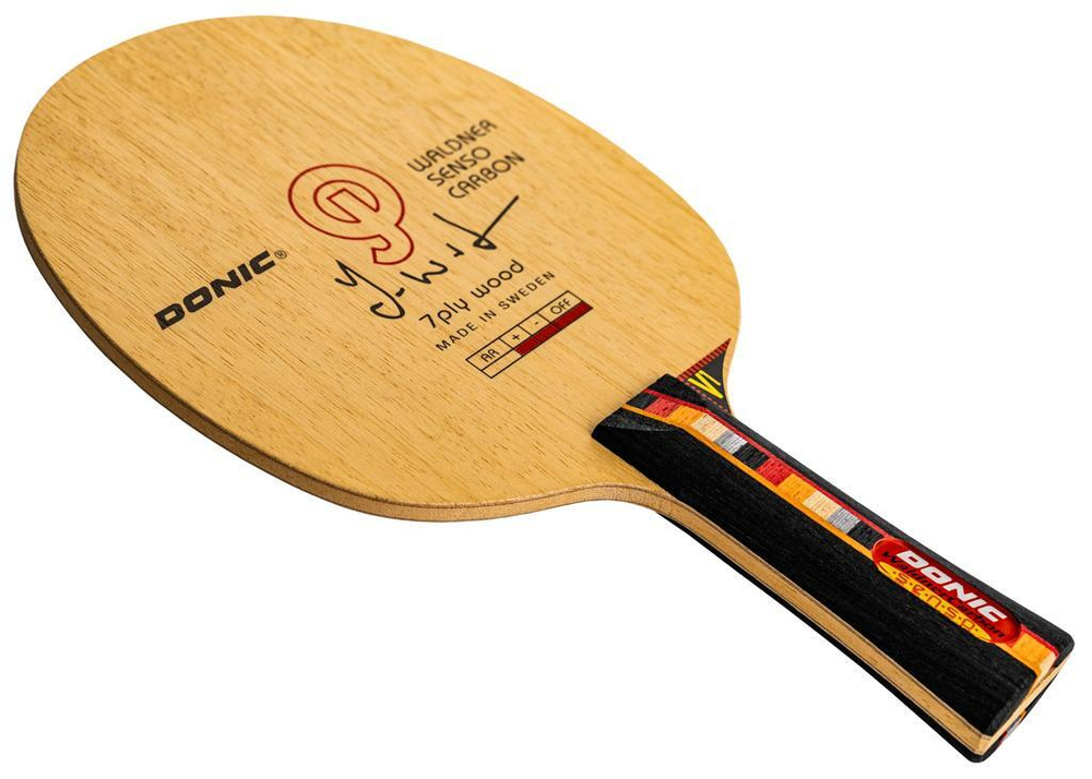 Donic Waldner Senso Carbon