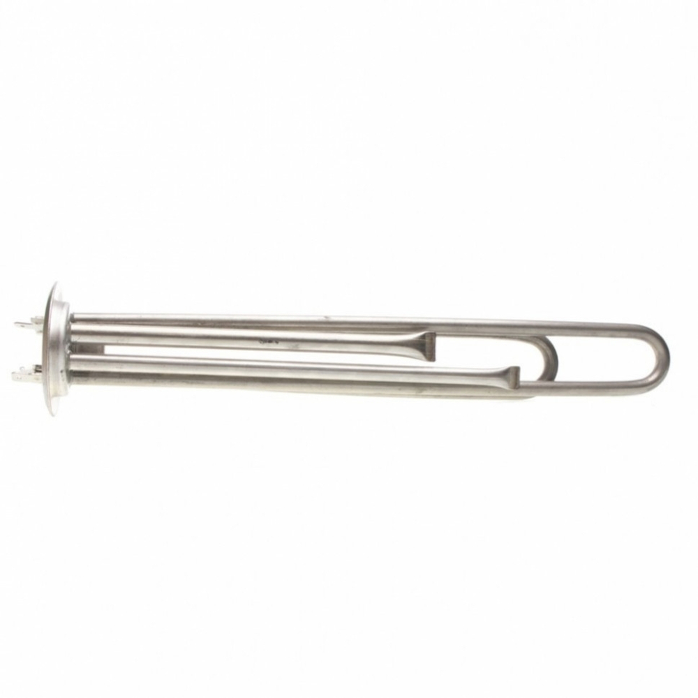 ТЭН 2кВт (2000Вт) RF для водонагревателя Thermex RZL, IS, IR, Garanterm, Electrolux EWH, под анод М4, нерж, 30042