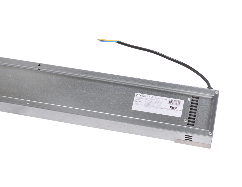 Инфракрасный обогреватель РЕСАНТА ИКО-1000