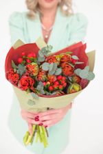 "Вишнёвая Маргарита мини"