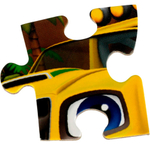 Пазл 60 Суперджипы 4650250540403 /24/