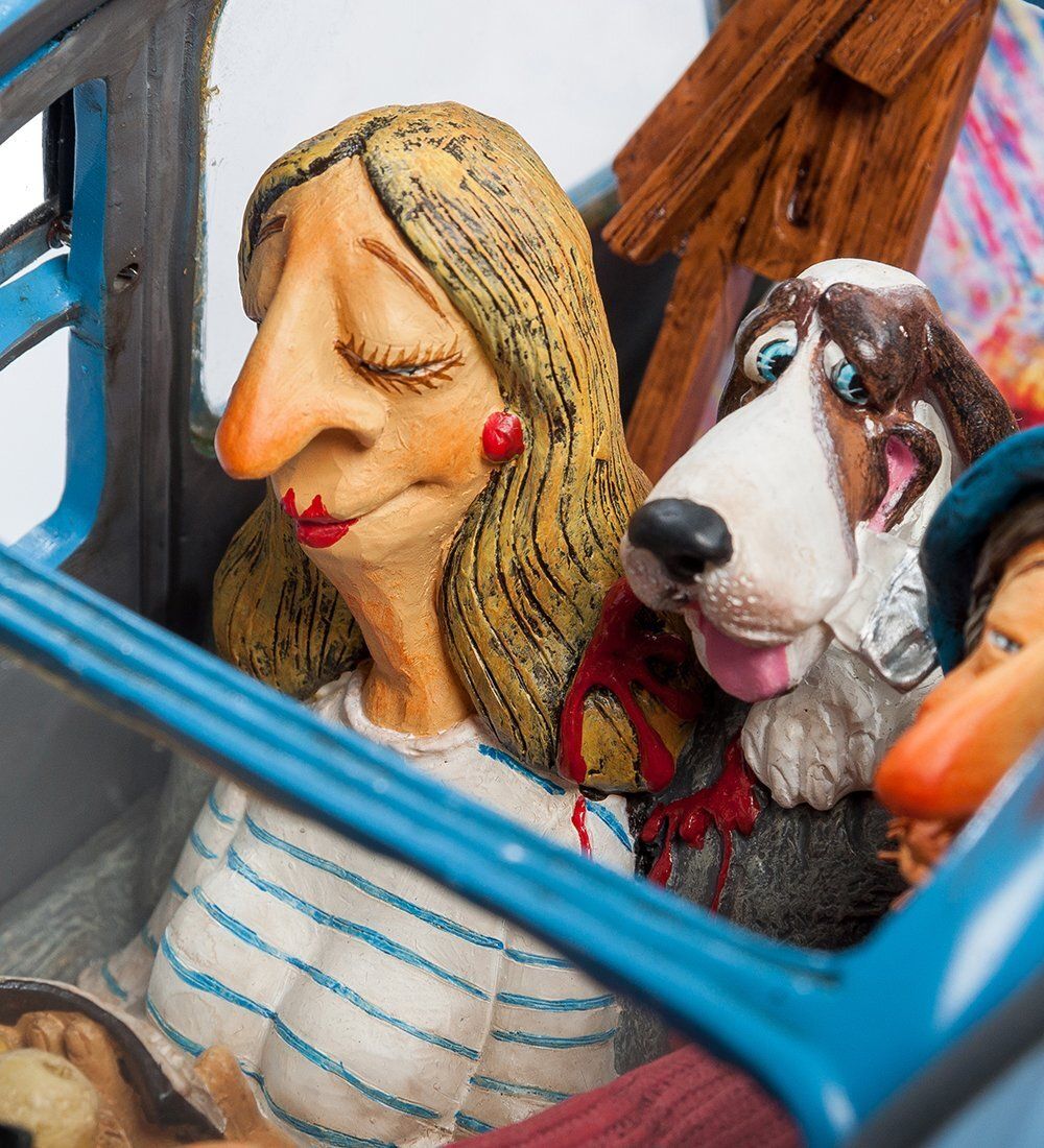 FO-85066 Машина «The Bohemian. Forchino»