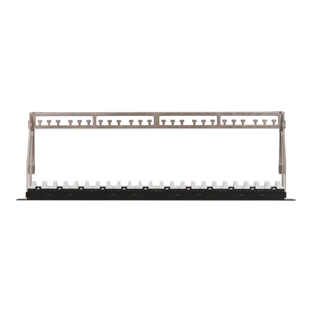 Nikomax NMC-RP24UA2-1U-BK