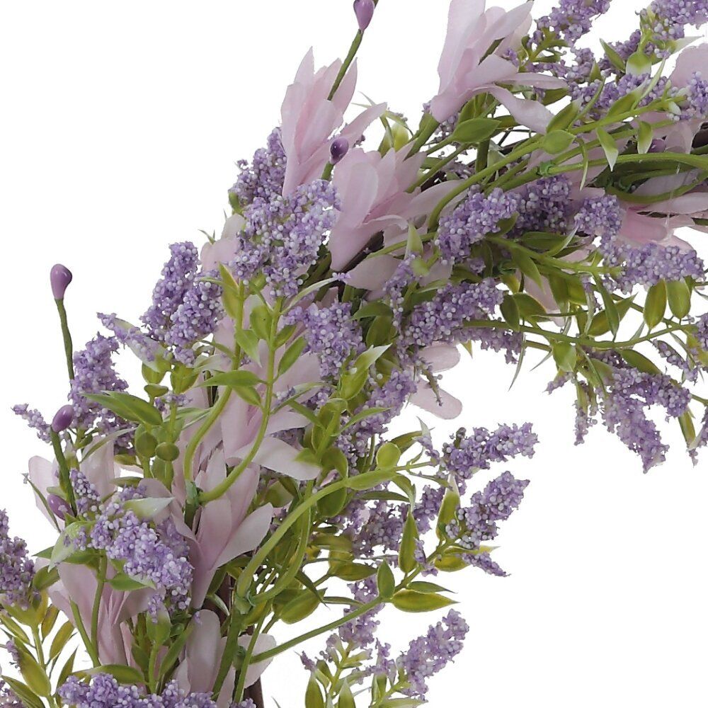 GAEM Изделие декоративное "Венок", L36 W8 H39 см