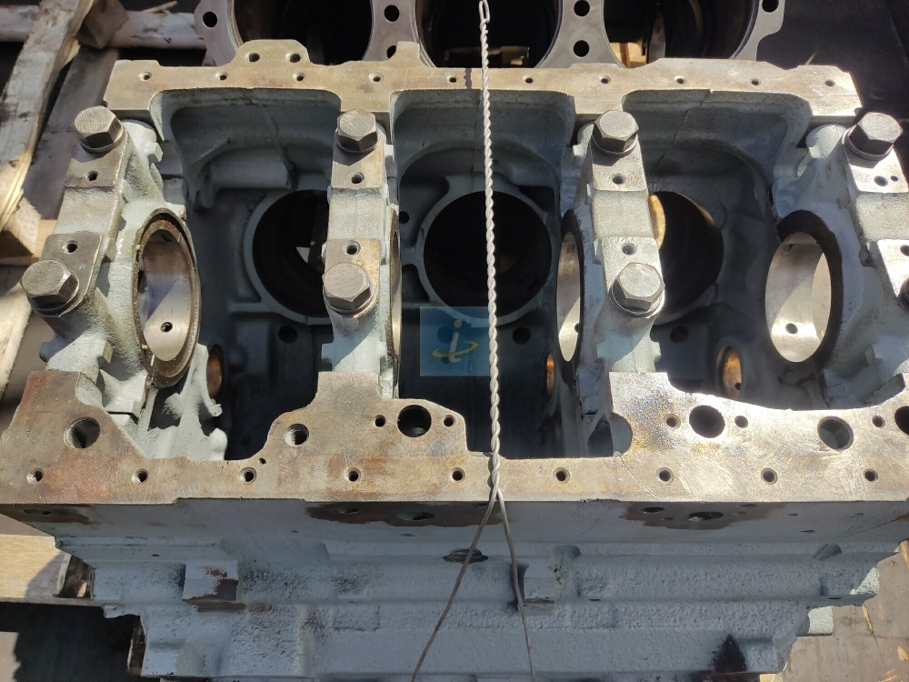 Блок цилиндров 236-1002012-Е