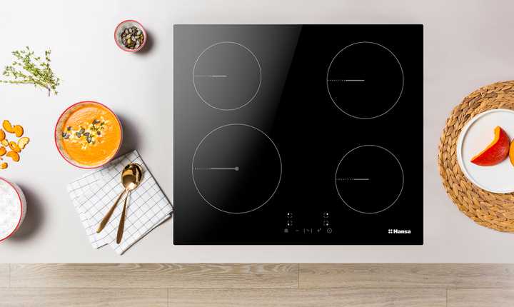 Индукционная панель Hansa BHI68312