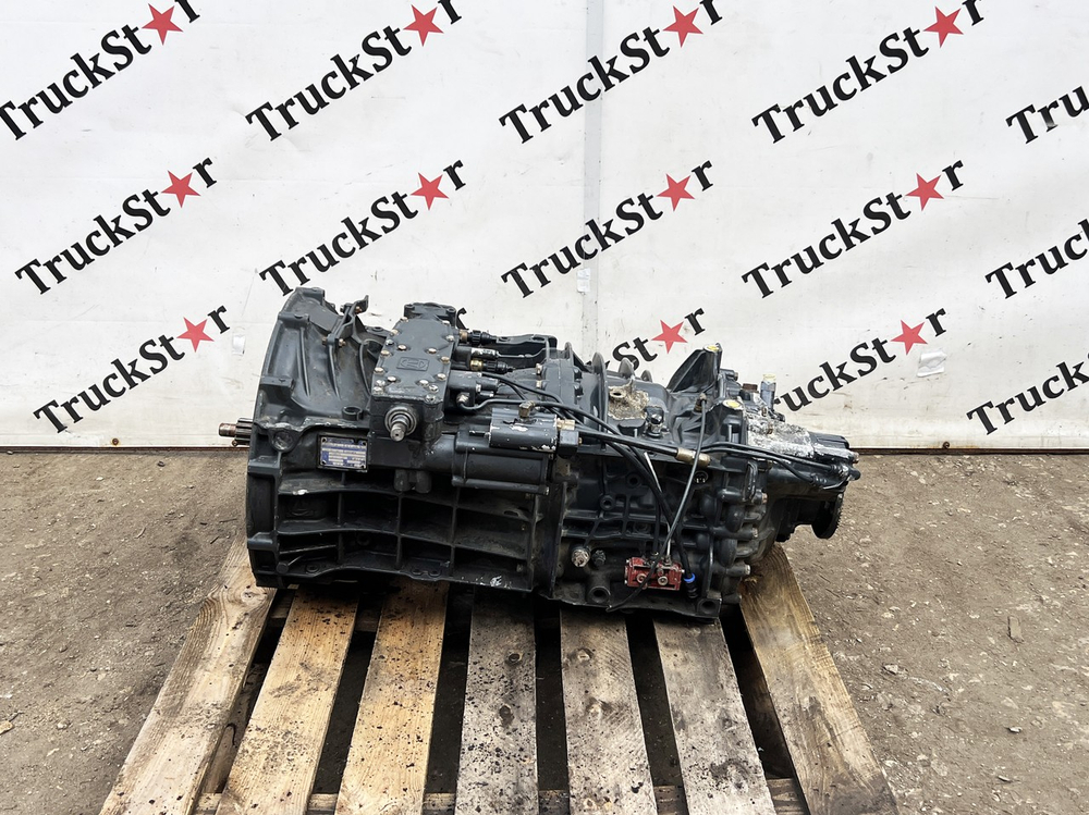 МКПП ZF 16S2220TD
