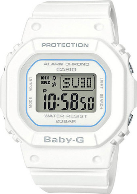 Японские наручные часы Casio Baby-G BGD-560-7E