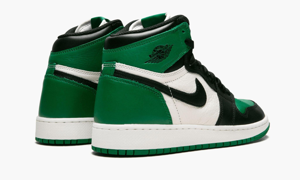 Air Jordan 1 Retro High OG GS "Pine Green"
