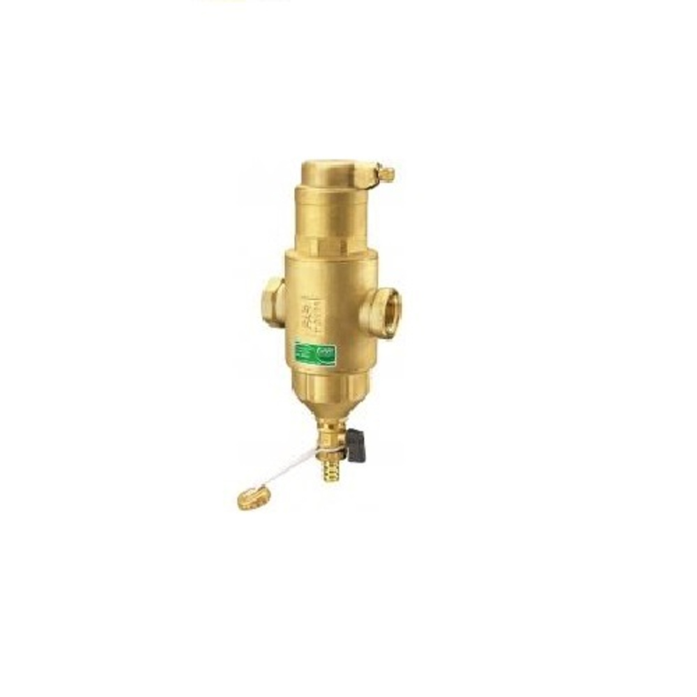 Деаэратор- грязуловитель FAR CombiFAR 2220 - 3/4" (ВР/ВР, PN10, Tmax 110°C)
