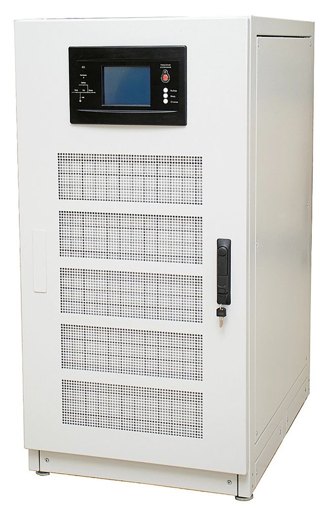 Модульный ИБП Штиль SM060(2x20)