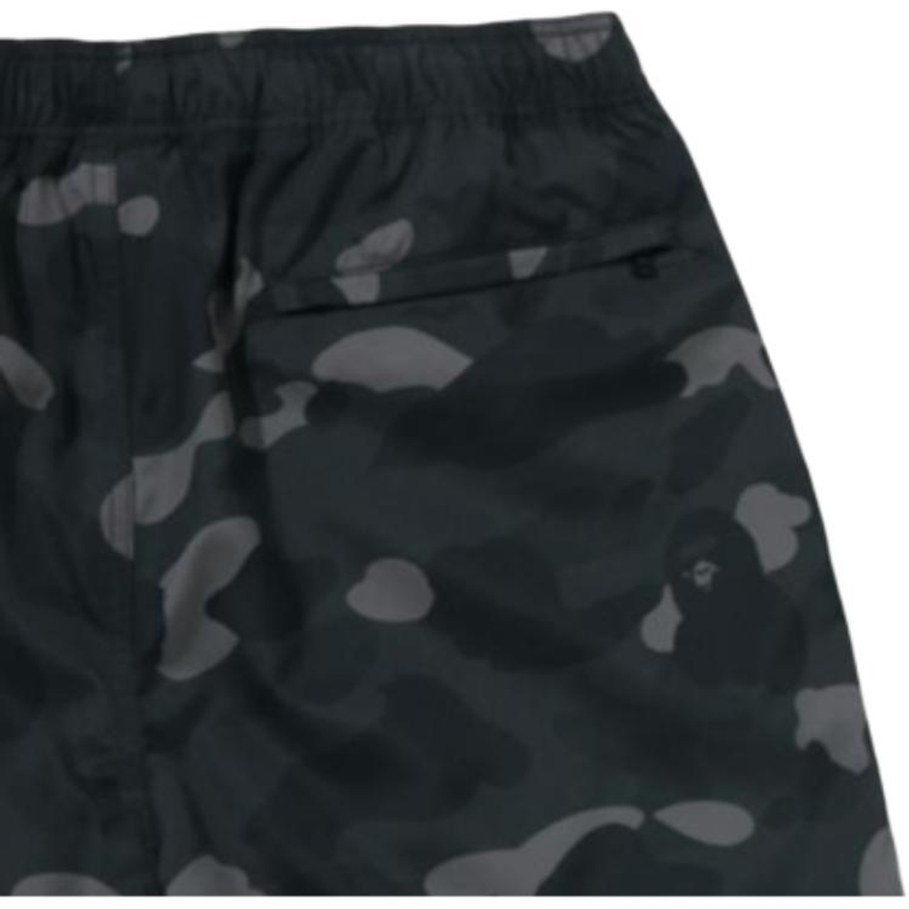 A Bathing Ape Bathing Ape Ss26 Beach Шорты черный