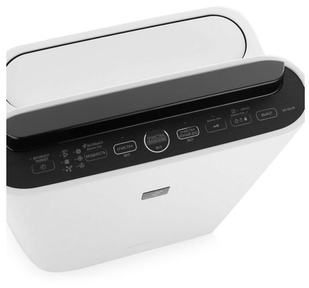 Очиститель воздуха Sharp KC-D41RW