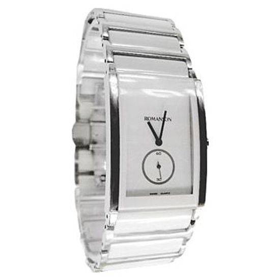 Наручные часы Romanson TM8251MWWH