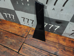 Накладка стойки двери задней левой Haval F7 1 19-24 Б/У Оригинал 5500108XKQ00A