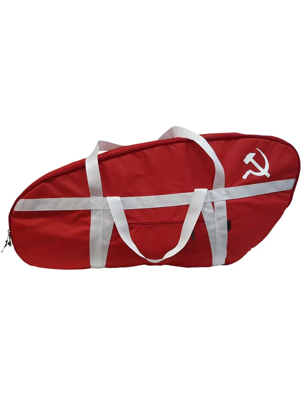 Сумка AG для лод. мотора 2Т 8-9,9 л.с "Premium СССР" красная