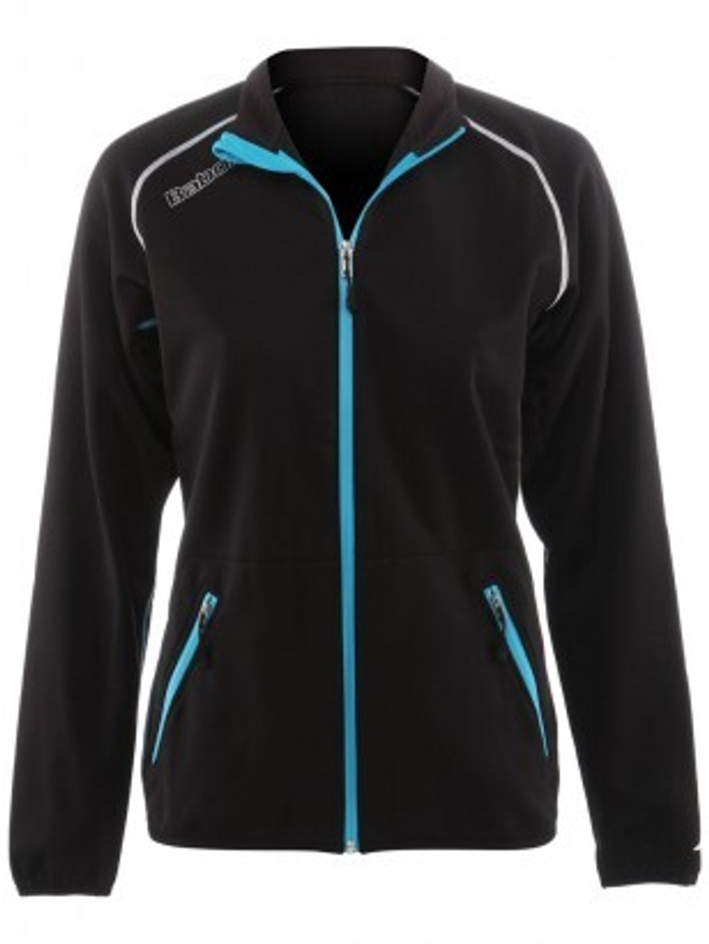 Женская теннисная куртка Babolat Softshell Training Essential Women - Black