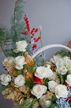 Композиция Зимний бал