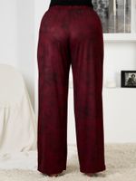 Брюки Ная Виотекс БОРДОВЫЙ
