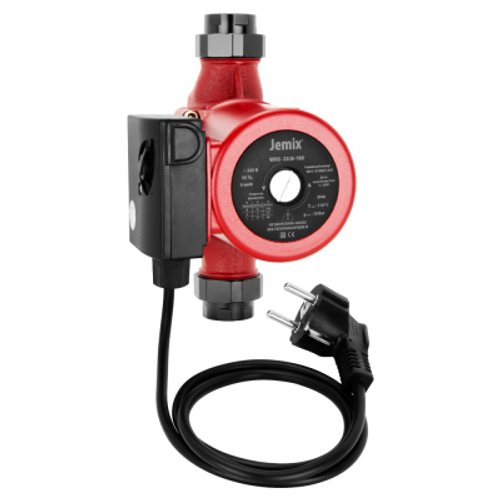 Циркуляционный насос JEMIX ЦН-25/8-180 (WRS-25/8-180)