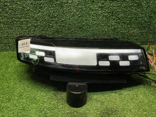 ДХО правый JAECOO J7 (2023-н.в.) LED