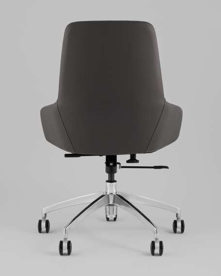 Кресло офисное Soulo светло-серый, серый