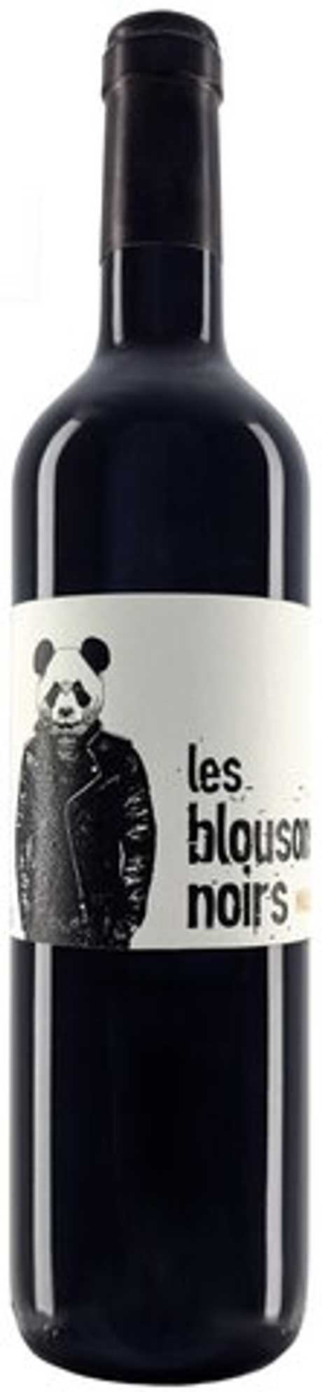 Вино Ле Блюзон Нуар МАЛЬБЕК