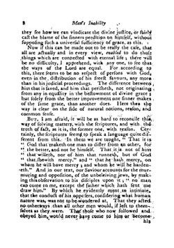 The Consistency of the Sinner'S Inability to Comply with the Gospel; with His Inexcusable Guilt in Not Complying with It, Illustrated and Confirmed: In 2 Discourses, On John VI Th, 44Th | John Smalley