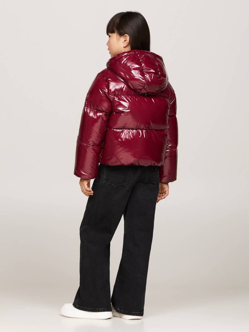 Куртка NEW YORK Tommy Hilfiger - бордовый(KG0KG08496)