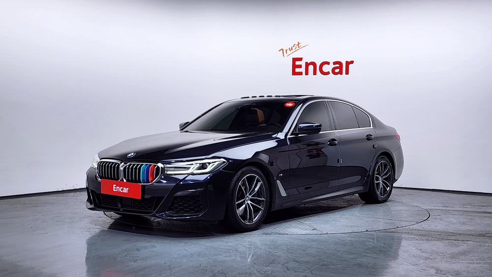 BMW 5 серии (G30) 520i M Sport