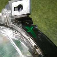 Фара левая Toyota Rav 4 CA40 (2015-2019) LED