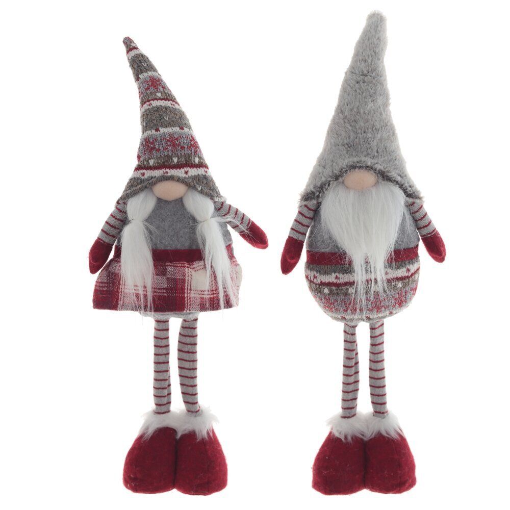 GAEM Игрушка набивная "Гном", L19 W9 H62/41 см, 2в.