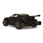 Машина классическая на РУ, цв. черно-зеленый коробка 2259