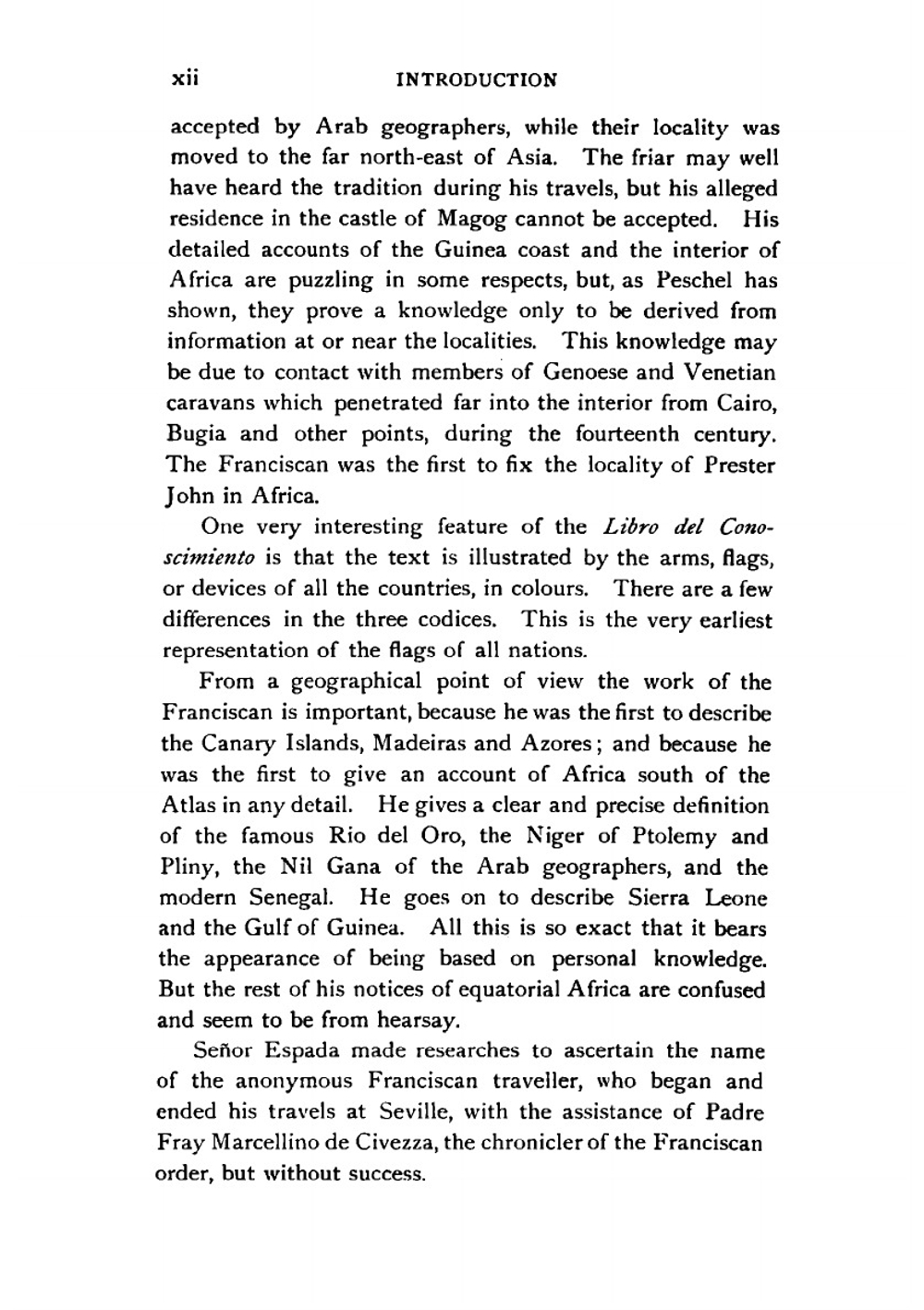 Book of the knowledge of all the kingdoms, lands, and lordships that are in the world | Espada Marcos Jiménez