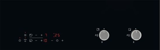 Комбинированная варочная панель Electrolux EGD 6576 NOK