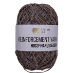 Пряжа Носочная добавка, 50г, 200м, 100%полиэфир (цена за 1 шт.)