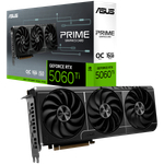 ASUS Video card NVIDIA GeForce RTX 5060 Ti 16GB GDDR7 128-bit Digital Max Resolution 7680 x 4320 Yes x 1 (Native HDMI 2.1b) Yes x 3 (Native DisplayPort 2.1b) HDCP Support Yes (2.3) 550W P/N 90YV0MH2-M0NA00