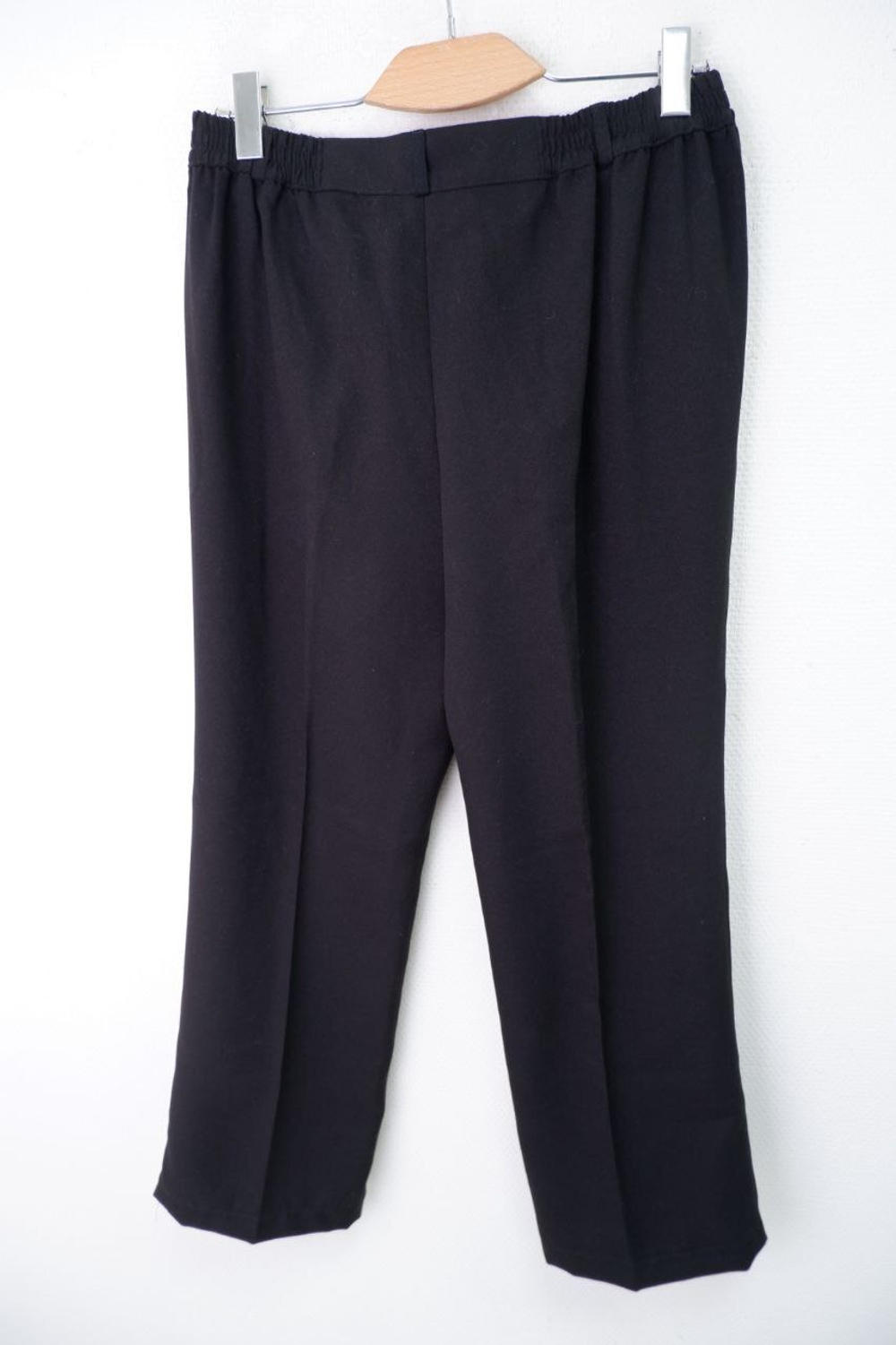 Брюки классические темные 50 размер