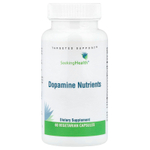 Seeking Health, Dopamine Nutrients, 60 вегетарианских капсул