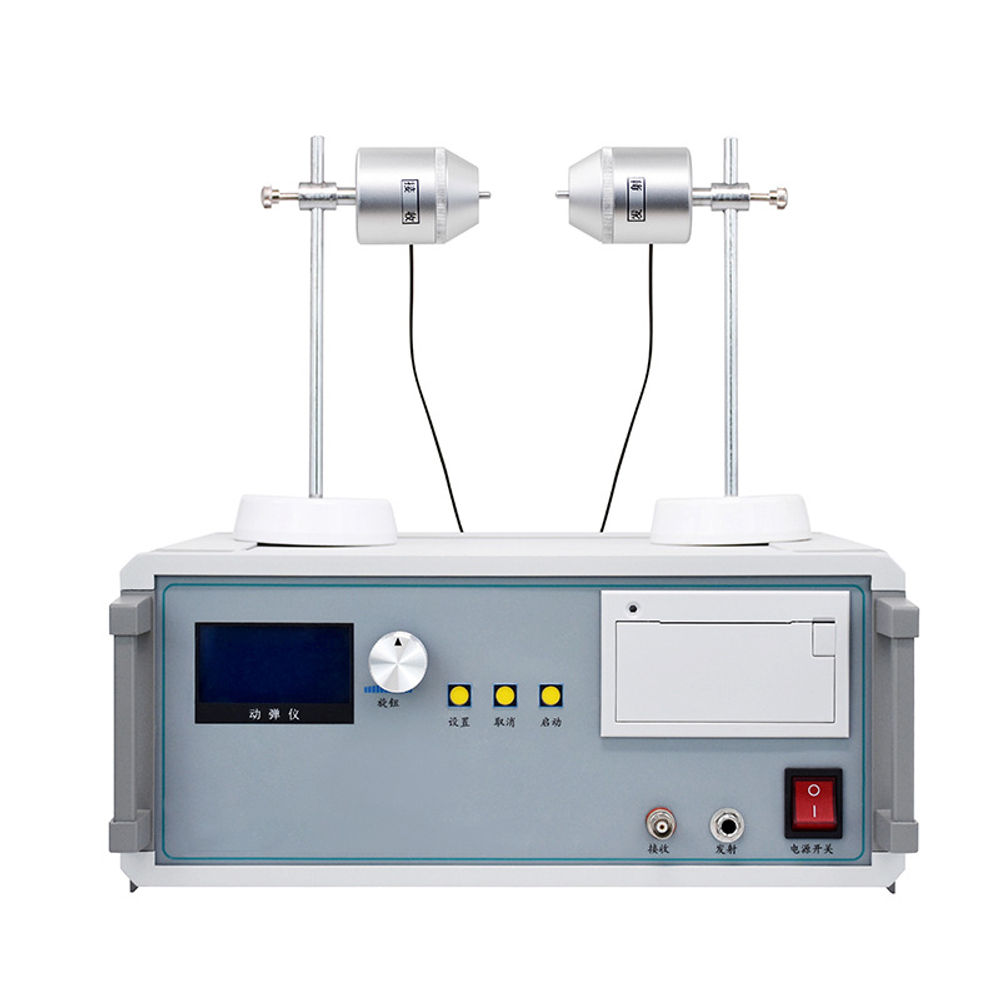 Digital display Concrete Dynamic Elastic Modulus Tester