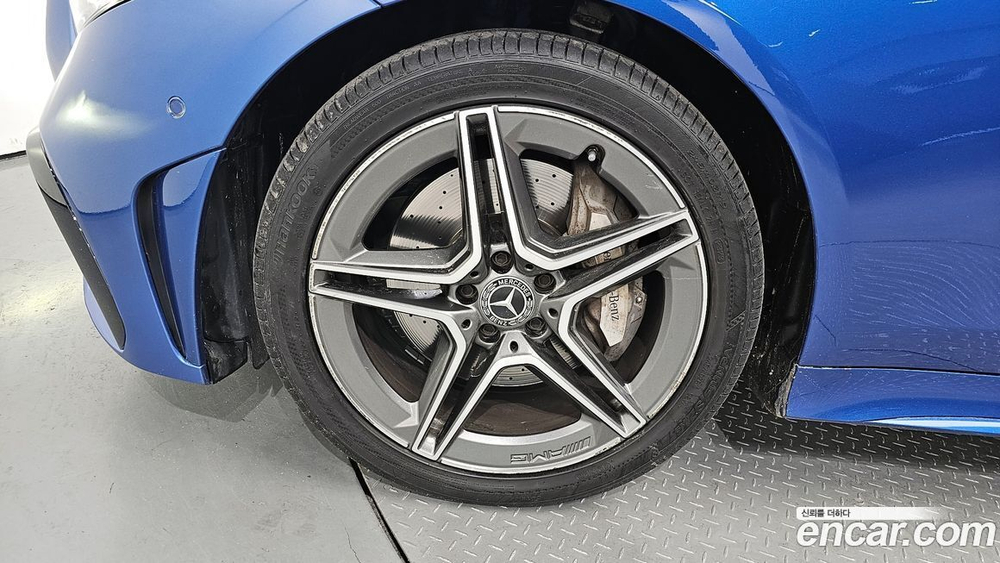 Mercedes-Benz CLS-Class C257 CLS300d 4MATIC (04.2022)