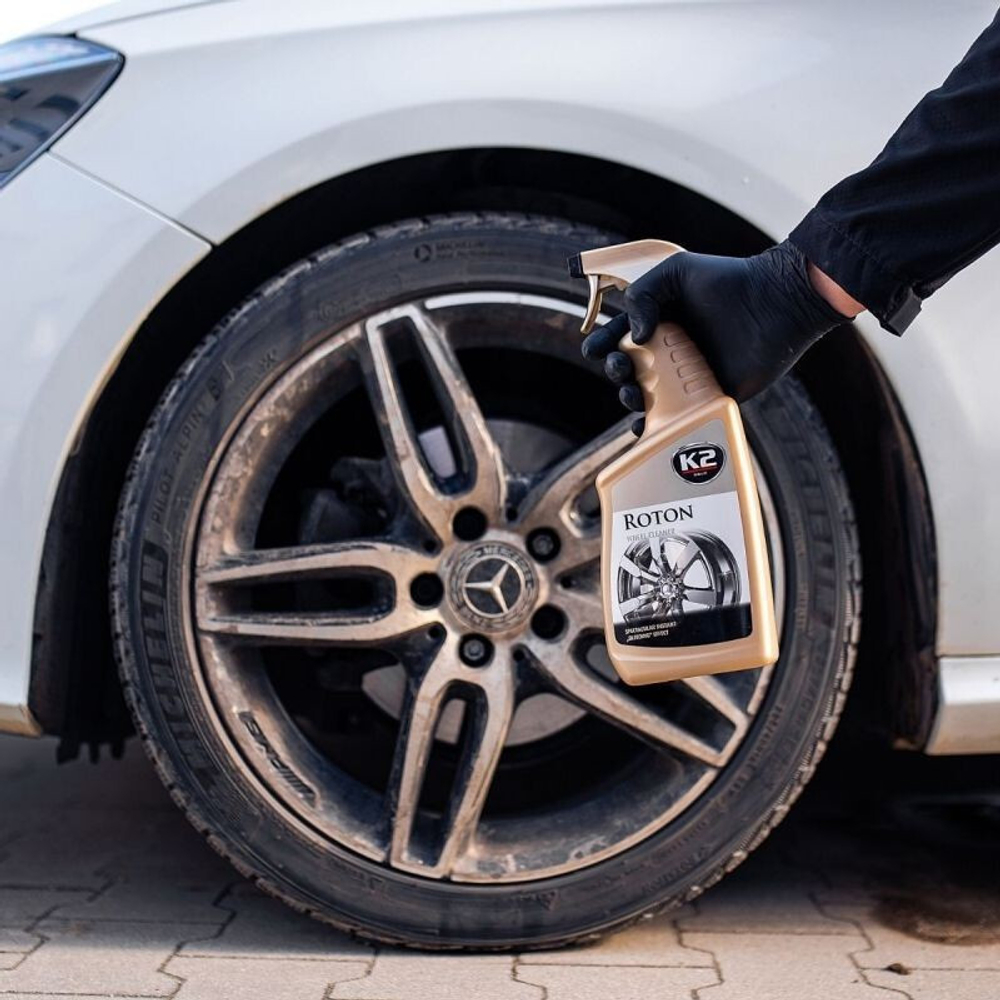 ОЧИСТИТЕЛЬ КОЛЕС К2 ROTON 700 MI