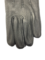 Перчатки. Мужские. Материал верха: Кожа оленя. Подклад: Трикотаж-шерсть. 5 шт в упаковке.