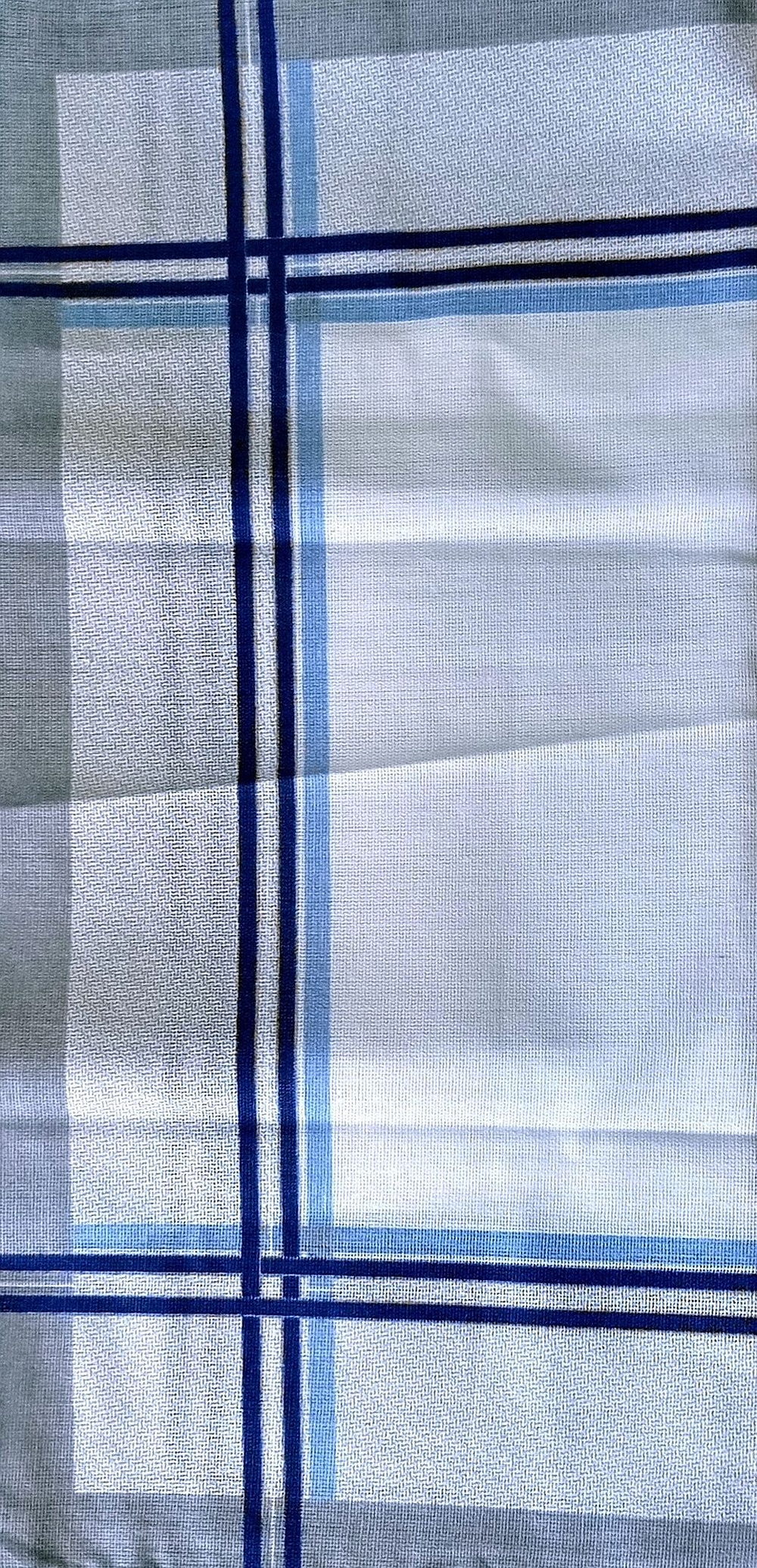 Носовой платок, размер 32 x 32 см, 1 шт., разные цвета