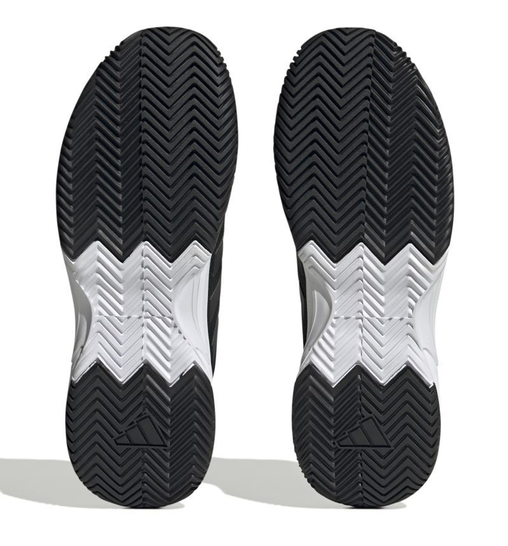 Мужские кроссовки теннисные Adidas Game Court 2 M - черный