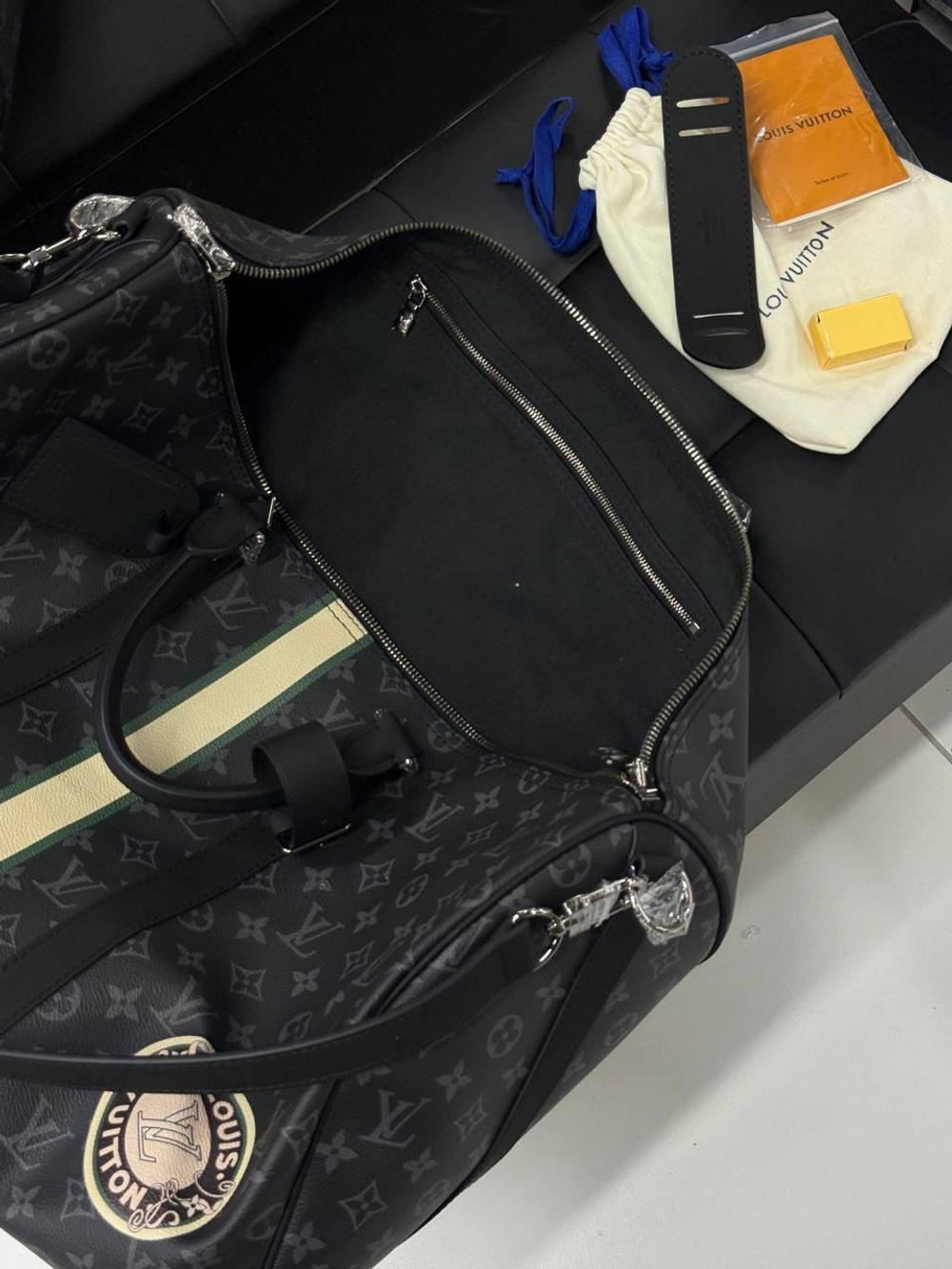 Дорожная сумка Louis Vuitton