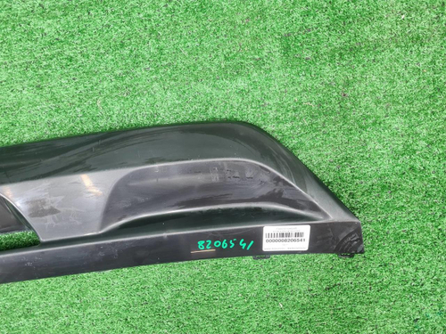 Накладка заднего бампера Geely Okavango (23-нв)