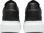 Alexander McQueen Oversized Sneaker 'Black White'